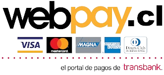 aceptamos webpay